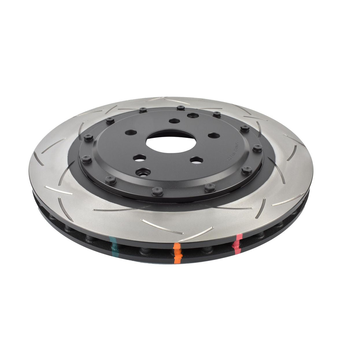 DBA 5000 Series Rotor T3 Slotted DBA52069BLKS