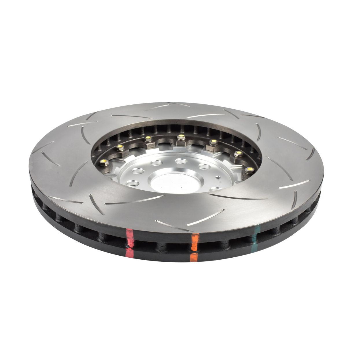 DBA 5000 Series 2-Piece Assy T3 Slotted DBA53927SLVS