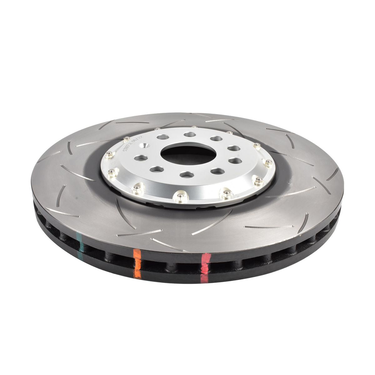 DBA 5000 Series 2-Piece Assy T3 Slotted DBA53927SLVS