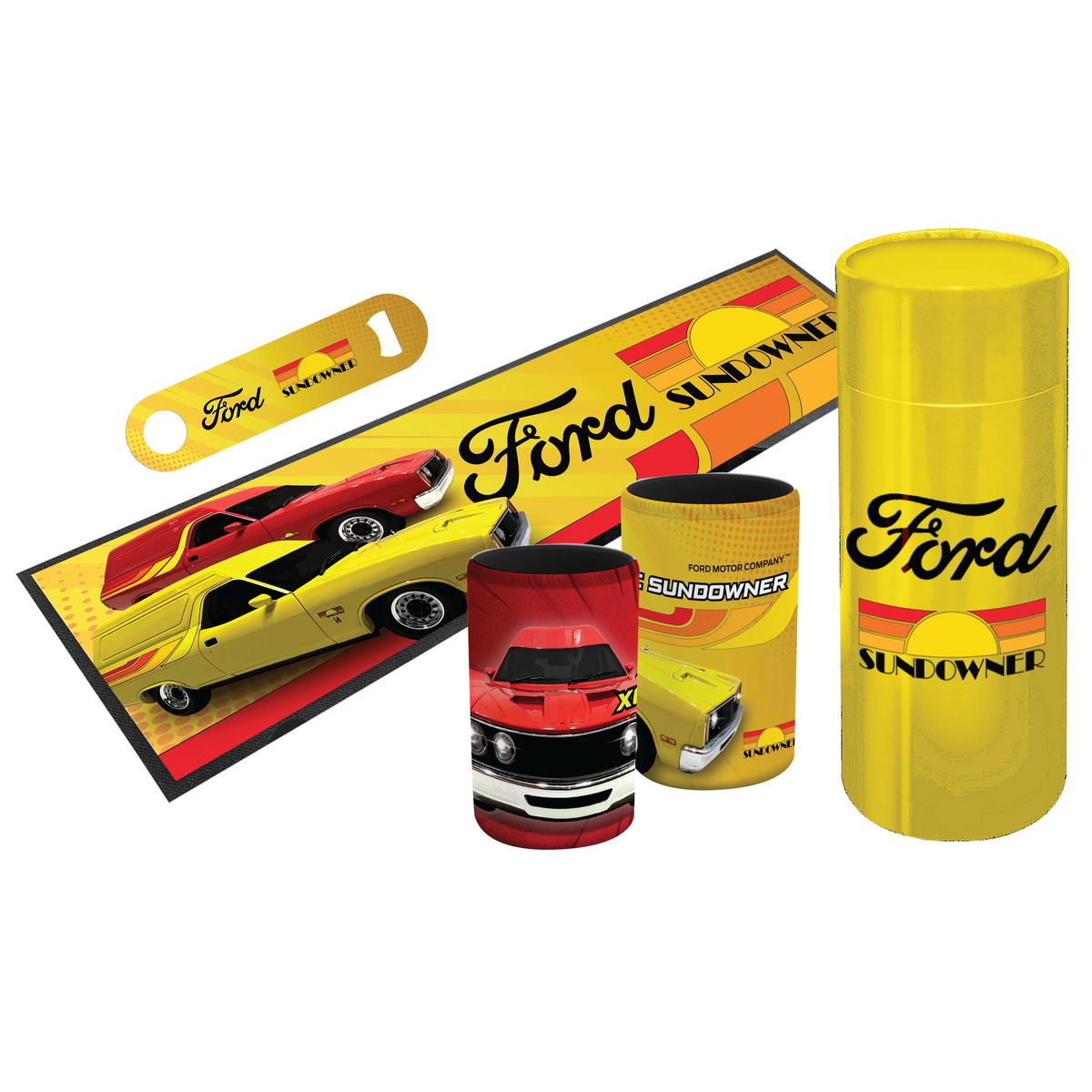Ford Sundowner Gift Pack FD-014-ST01-Y24