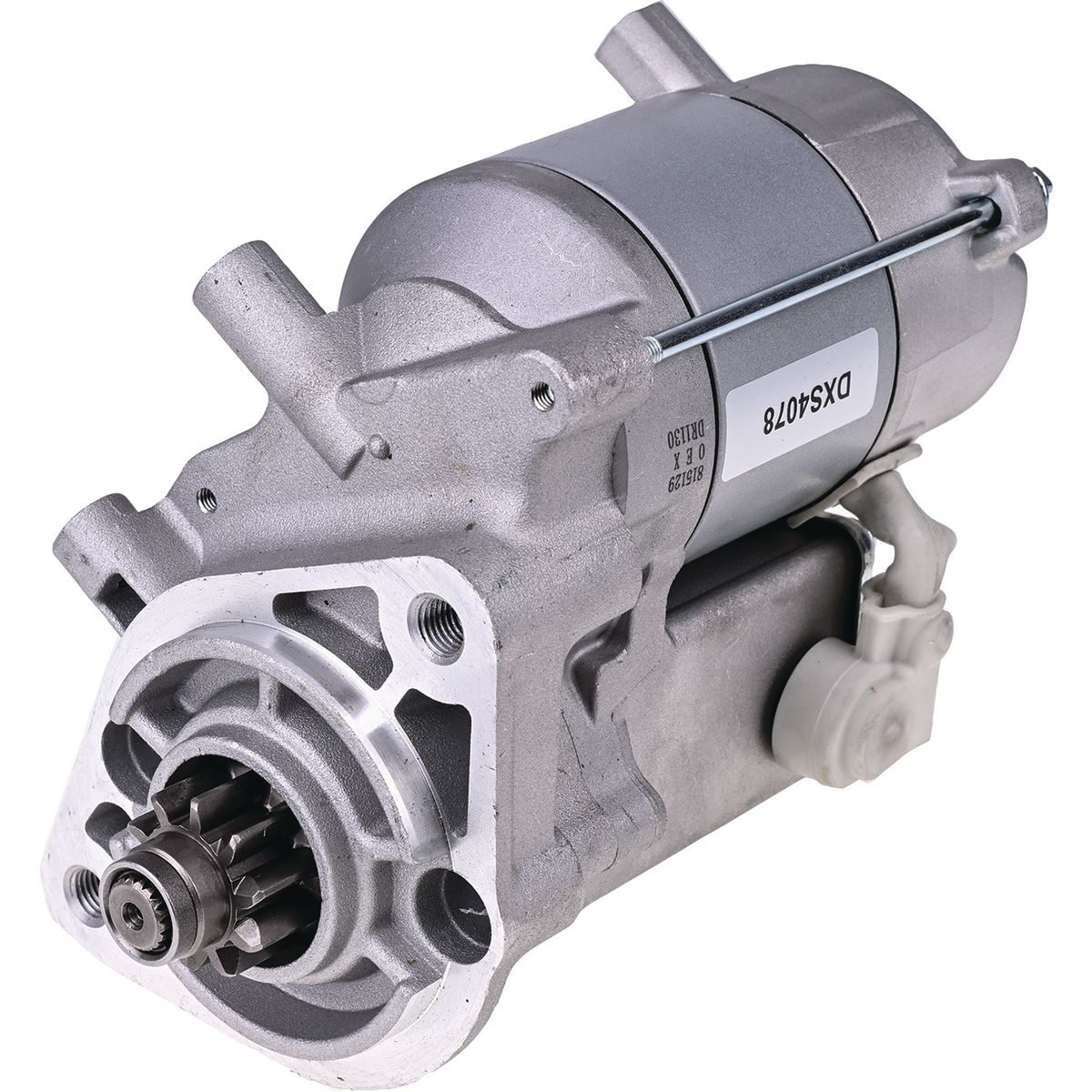 OEX Starter Motor 12V 10Th Cw Denso Style - See Note DXS4078