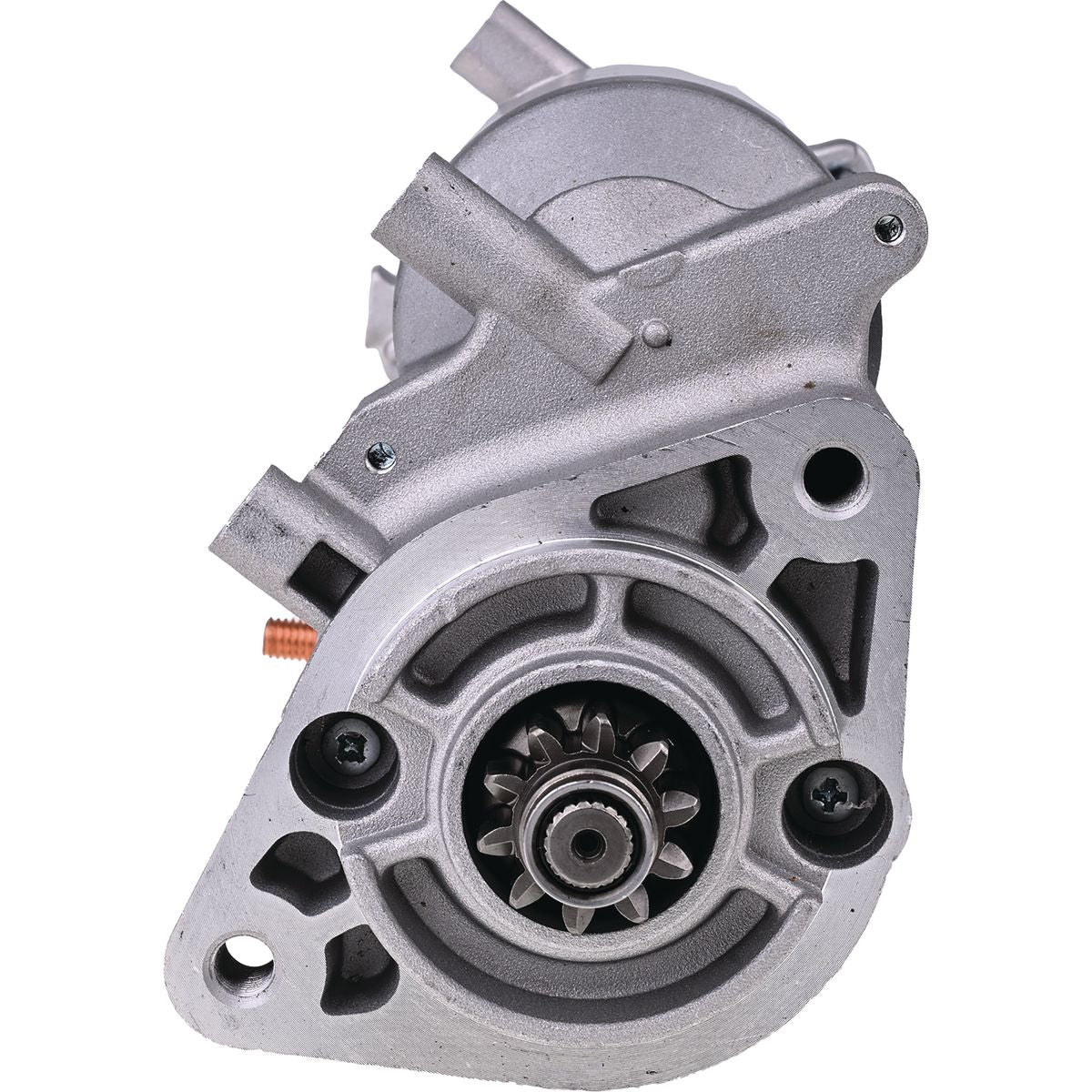 OEX Starter Motor 12V 10Th Cw Denso Style - See Note DXS4078