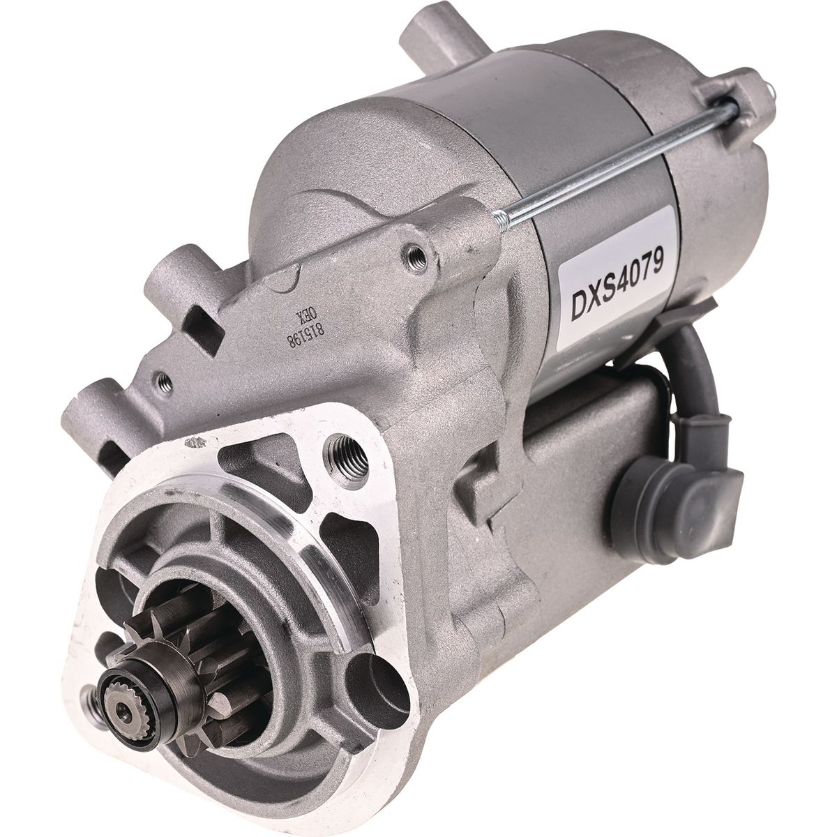 OEX Starter Motor 12V 10Th Cw Denso Style DXS4079
