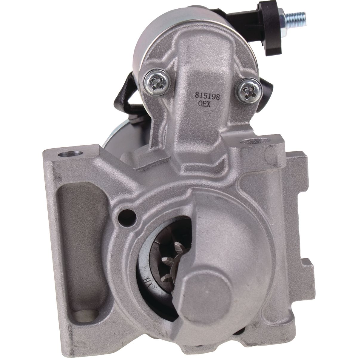 OEX Starter Motor 12V 10Th Cw Mitsubishi Style MXS2114
