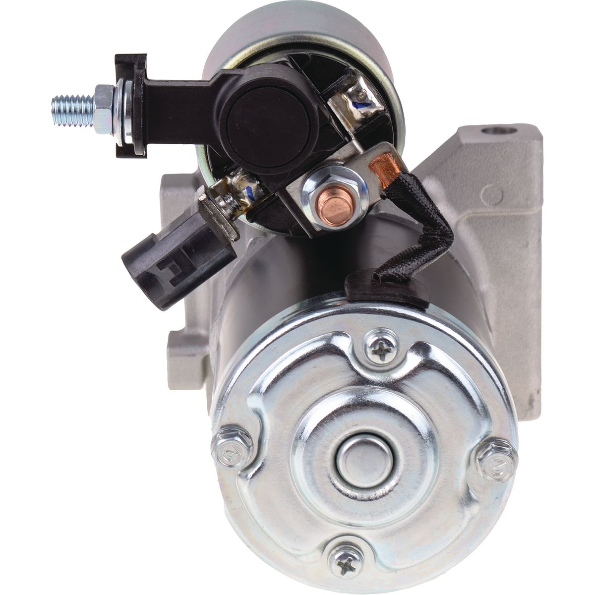 OEX Starter Motor 12V 10Th Cw Mitsubishi Style MXS2114