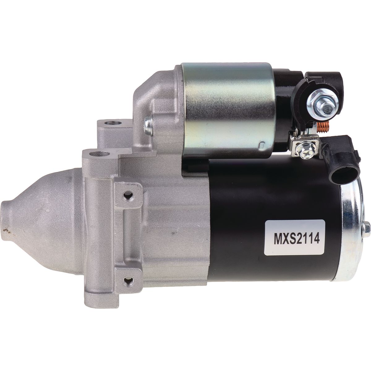 OEX Starter Motor 12V 10Th Cw Mitsubishi Style MXS2114