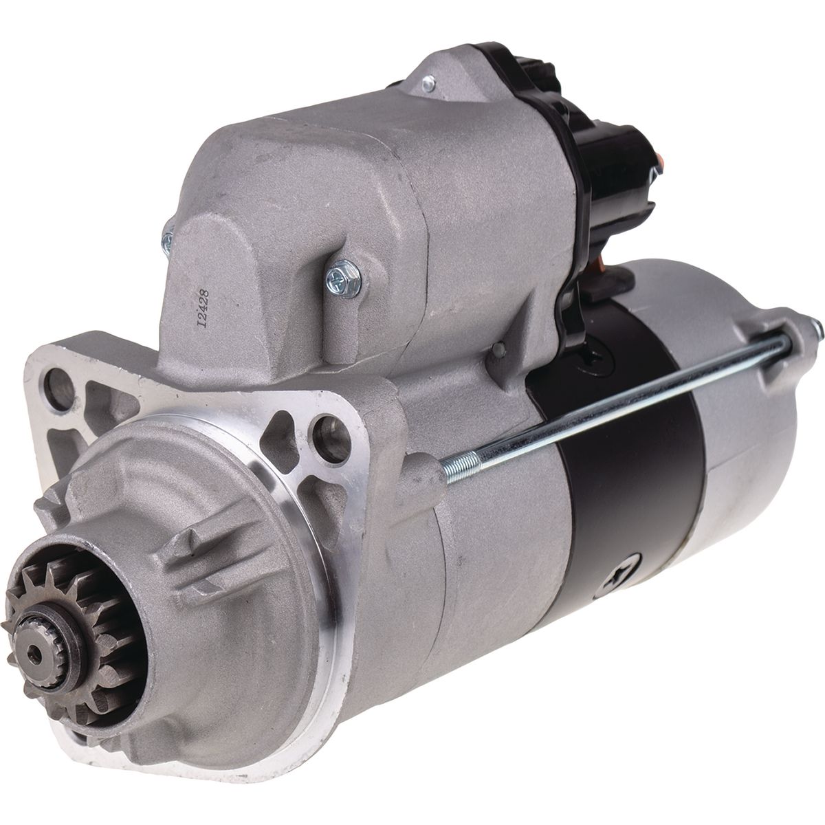 OEX Starter Motor 12V 13Th Cw Denso Style DXS4081