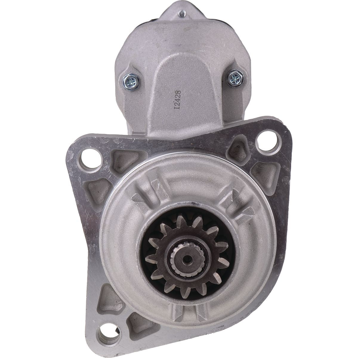 OEX Starter Motor 12V 13Th Cw Denso Style DXS4081