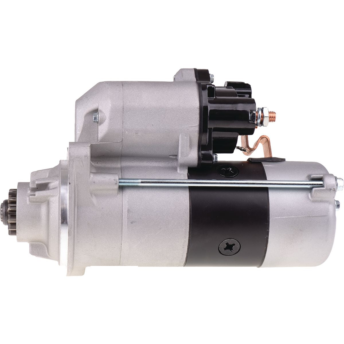 OEX Starter Motor 12V 13Th Cw Denso Style DXS4081