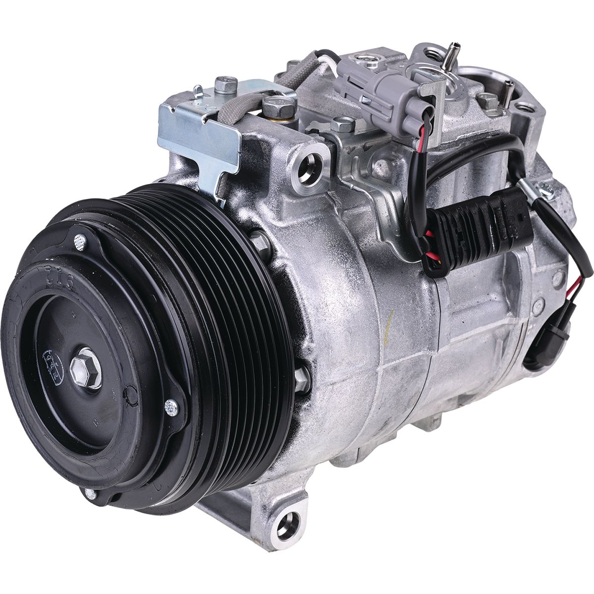 DENSO Air Conditioning Compressor 12V Direct Mount 6Sbu16C CXD7181