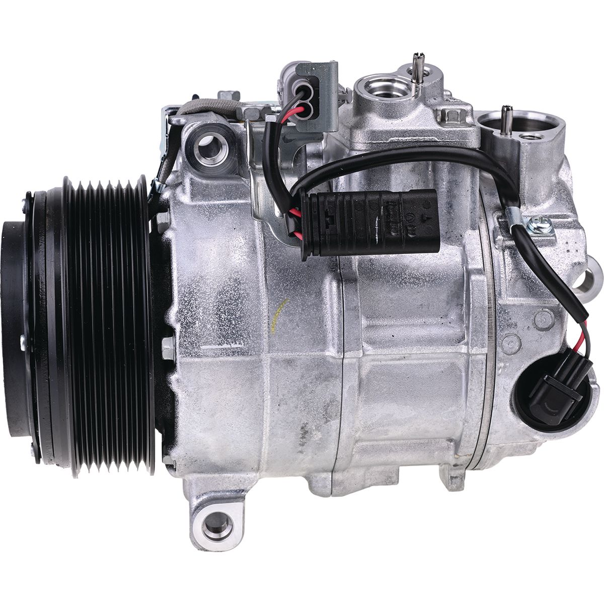 DENSO Air Conditioning Compressor 12V Direct Mount 6Sbu16C CXD7181