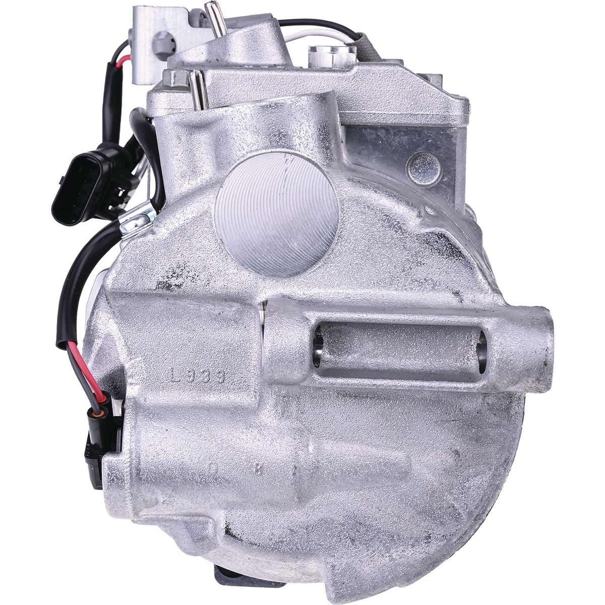 DENSO Air Conditioning Compressor 12V Direct Mount 6Sbu16C CXD7181
