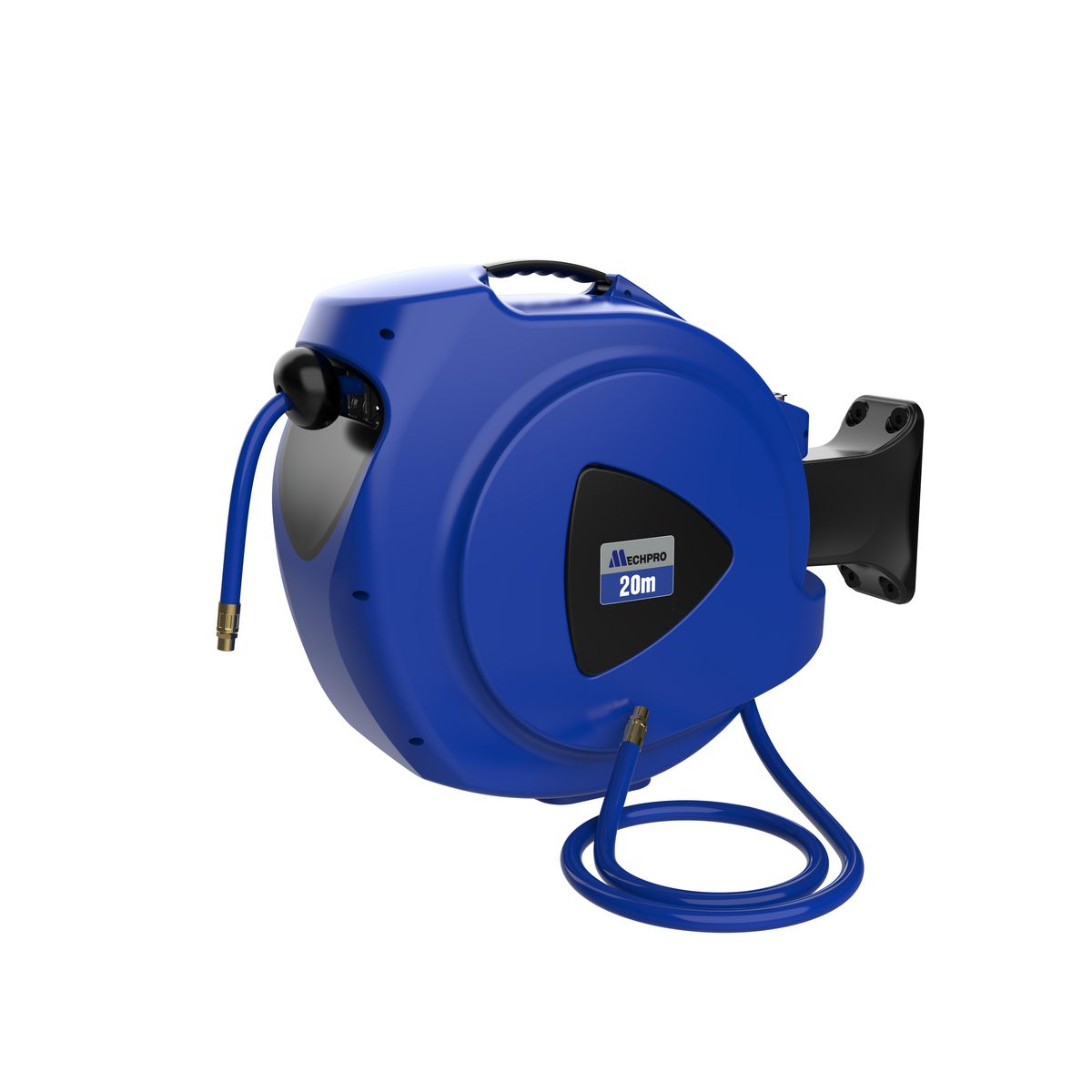 Mechpro Air Retractable Hose Reel 3/8In 20M MPBAHR20M