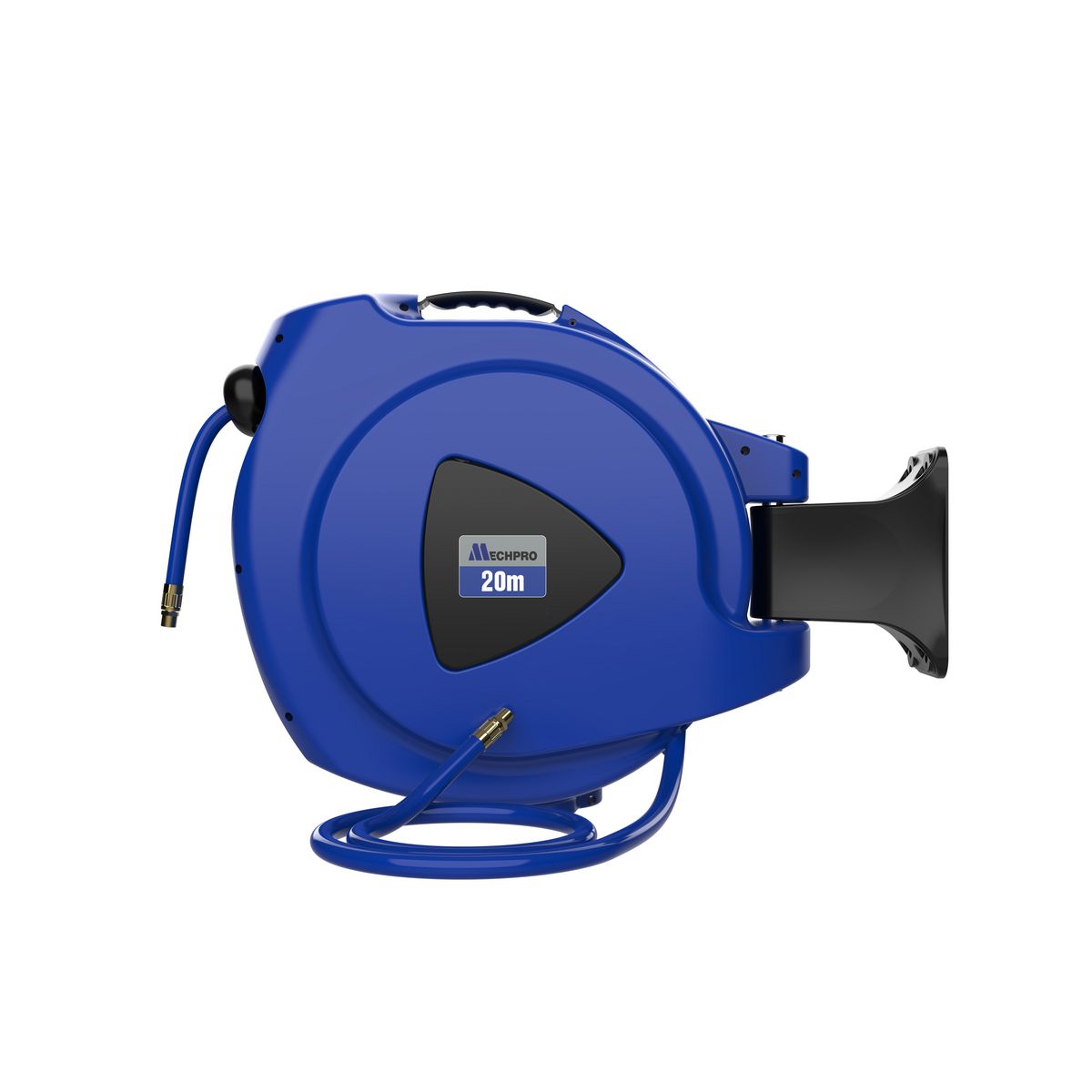 Mechpro Air Retractable Hose Reel 3/8In 20M MPBAHR20M
