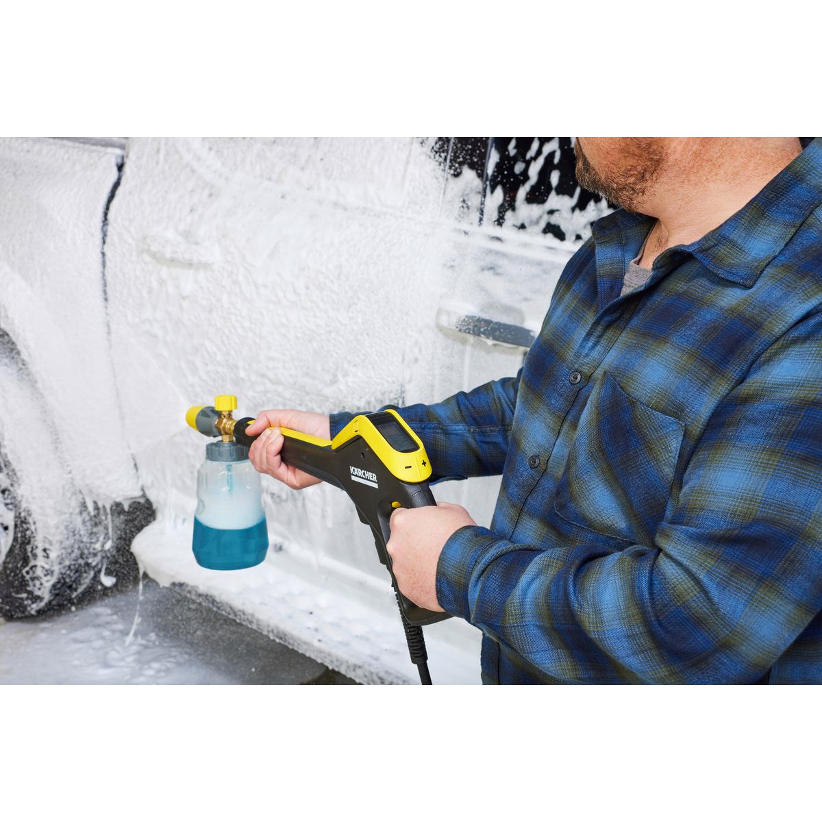 Karcher Pro Foam Canon 1L 9.739-252.3