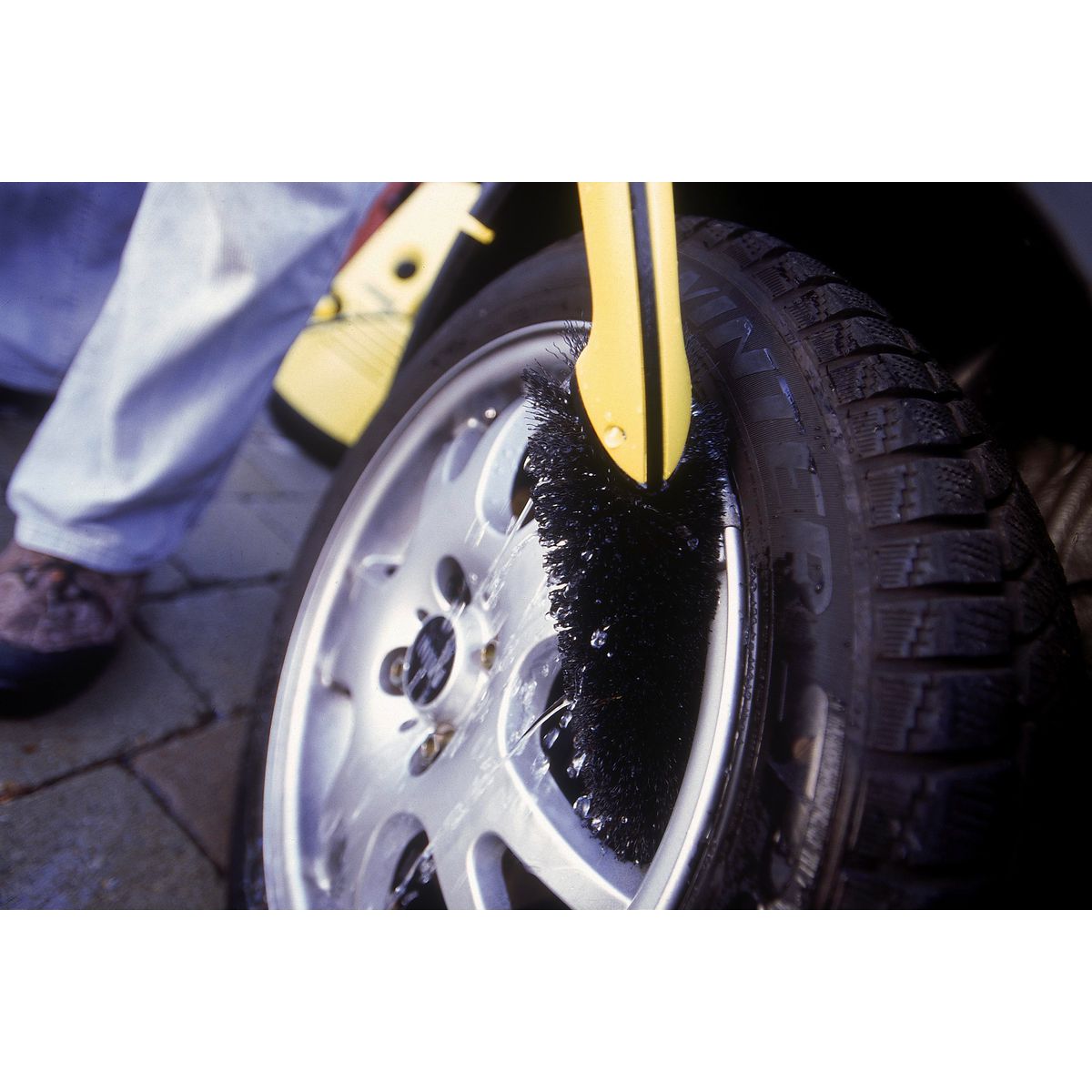 Karcher Car Wheel Brush 2.643-234.0
