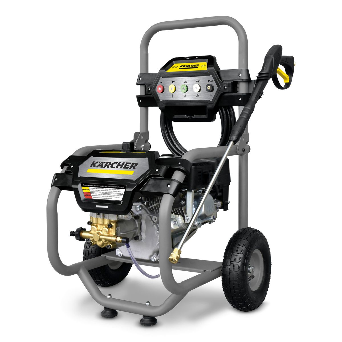 Karcher G3200 Petrol Pressure Washer 1.194-040.0