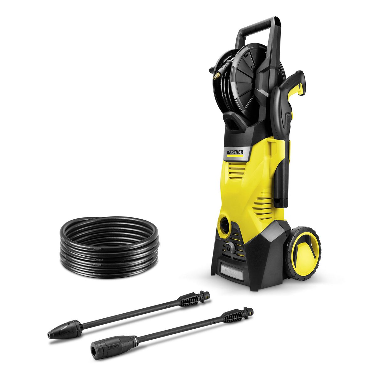Karcher K3 HR Pressure Washer 1.599-263.0