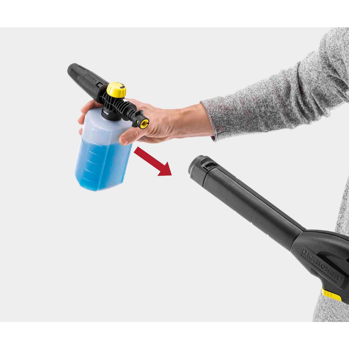 Karcher FJ 6 Foam Nozzle 2.643-147.0