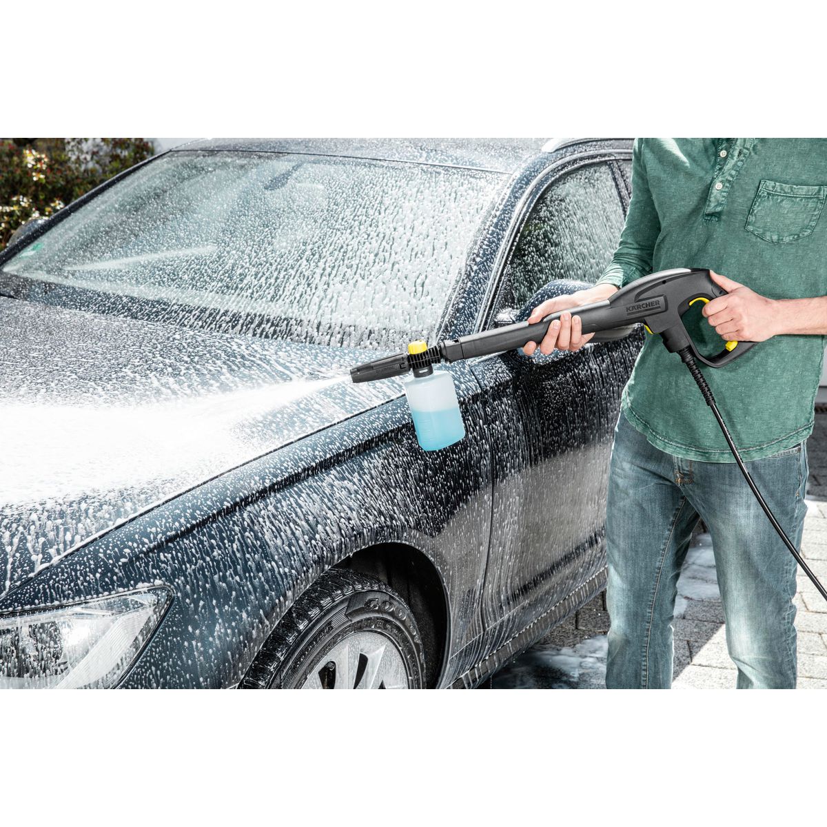 Karcher FJ 6 Foam Nozzle 2.643-147.0