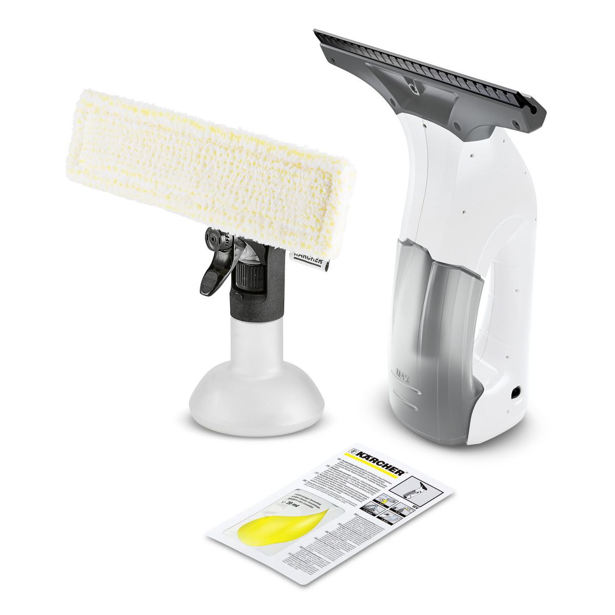 Karcher WV 1 Plus Window Vac 1.633-612.0