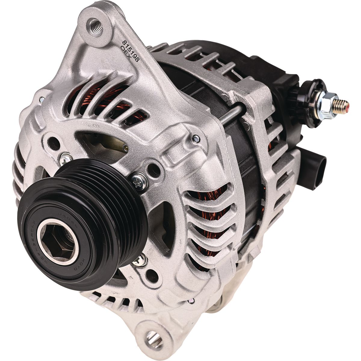 OEX Alternator 12V 110A Mitsubishi Style MXA2141
