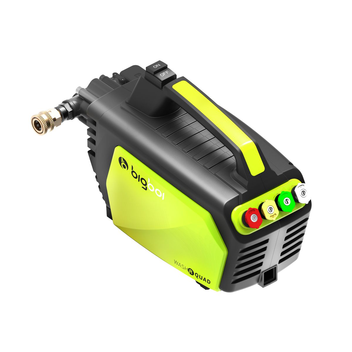 Bigboi Washrquad Pressure Washer WASHRQUAD