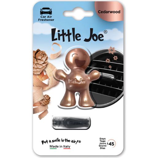 Little Joe Cedarwood Vent Air Freshener ET1919