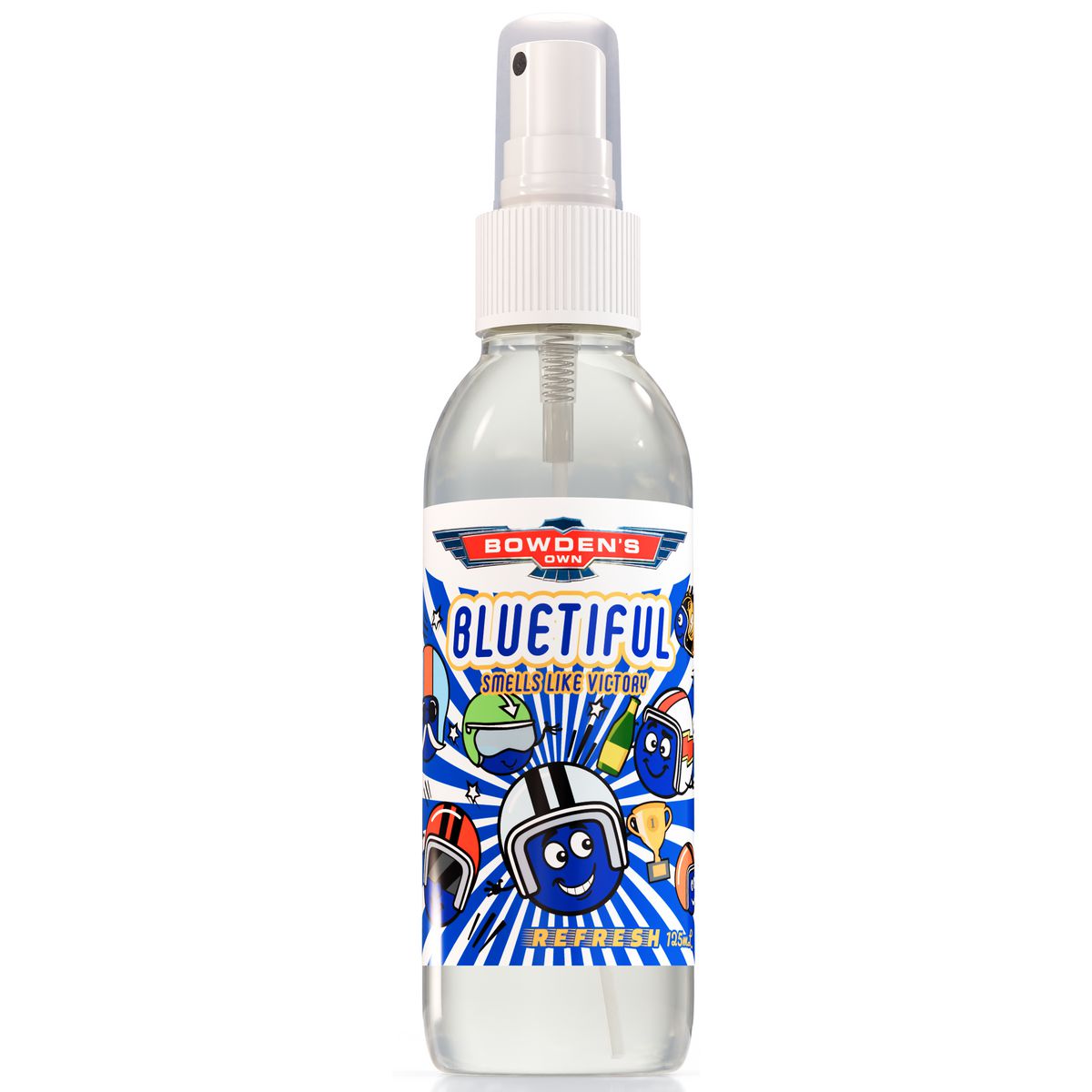 Bowdens Own Bluetiful Air Freshener 125Ml BOBLUEB125