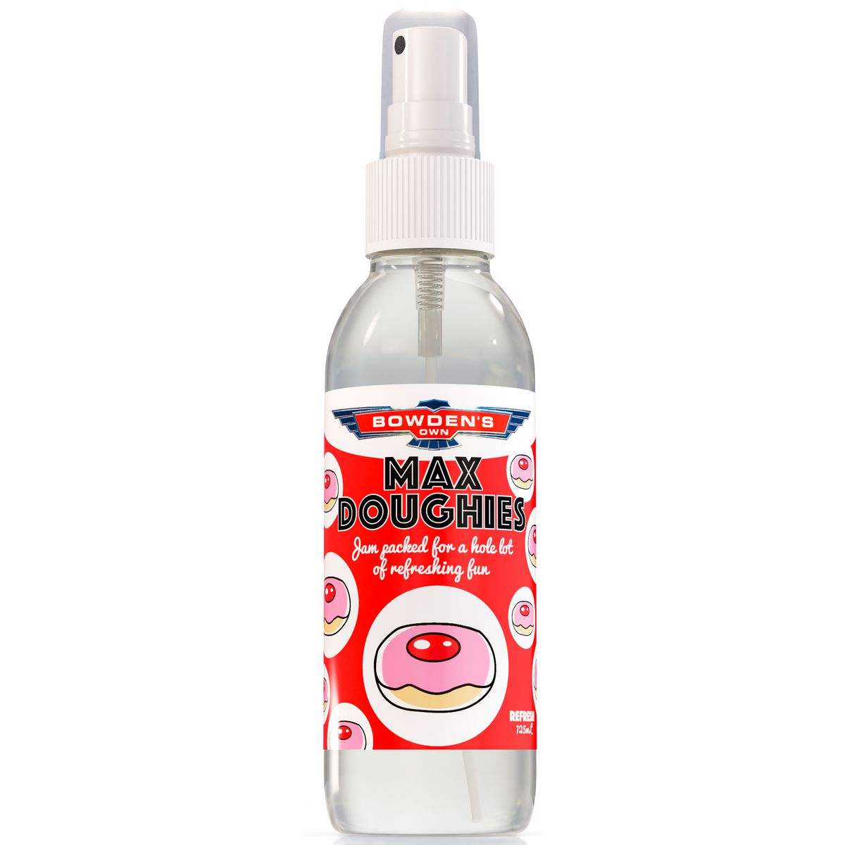 Bowdens Own Max Doughies Air Freshener 125Ml BONUT125