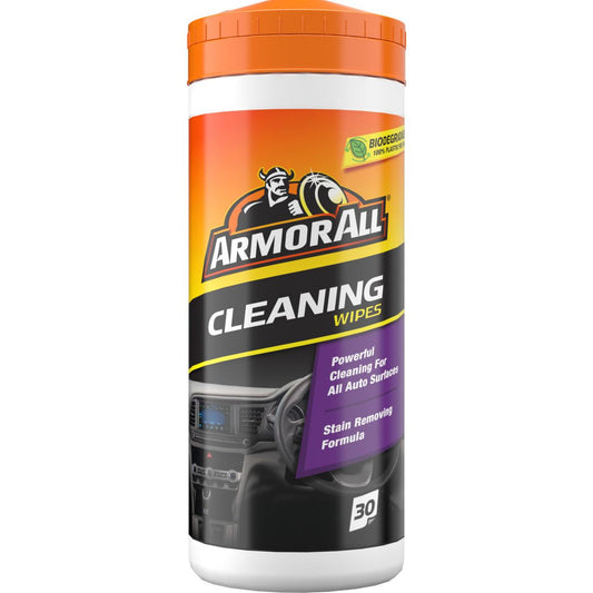 Armor All Cleaning Wipes 30's AWMPC-30-1ANZ