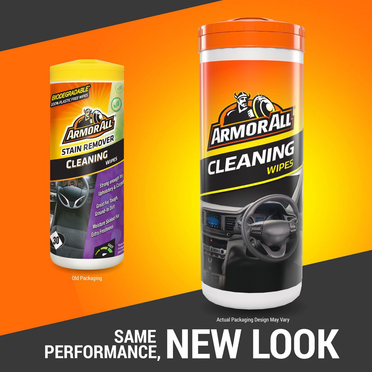 Armor All Cleaning Wipes 30's AWMPC-30-1ANZ