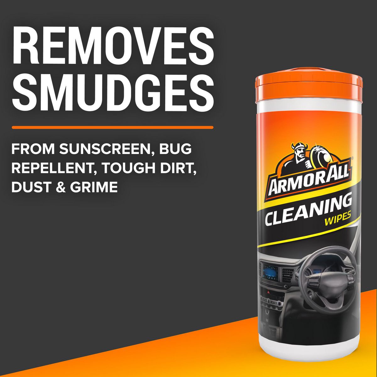 Armor All Cleaning Wipes 30's AWMPC-30-1ANZ