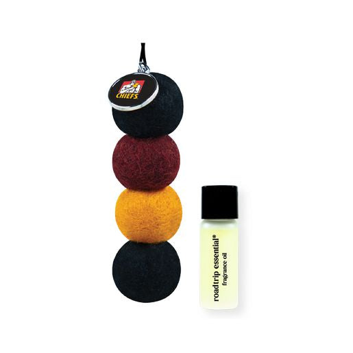 Smellyballs Hamilton Chiefs Reusable Air Freshener RTNZSRHC