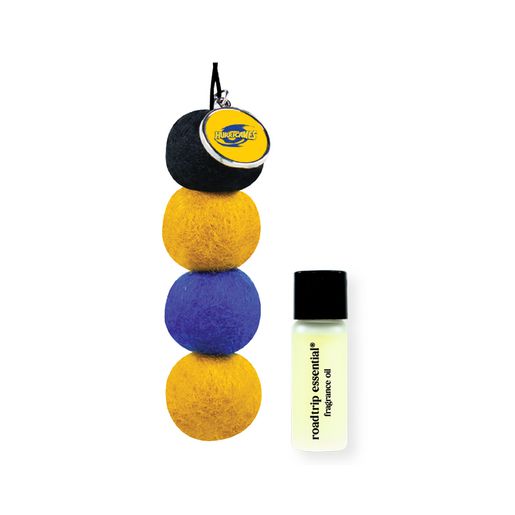 Smellyballs Wellington Hurricanes Reusable Air Freshener RTNZSRWH