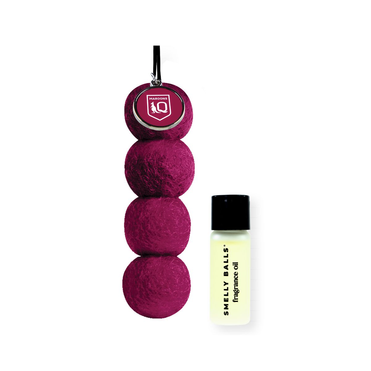 Smellyballs Qld Reusable Air Freshener Set QSO445A