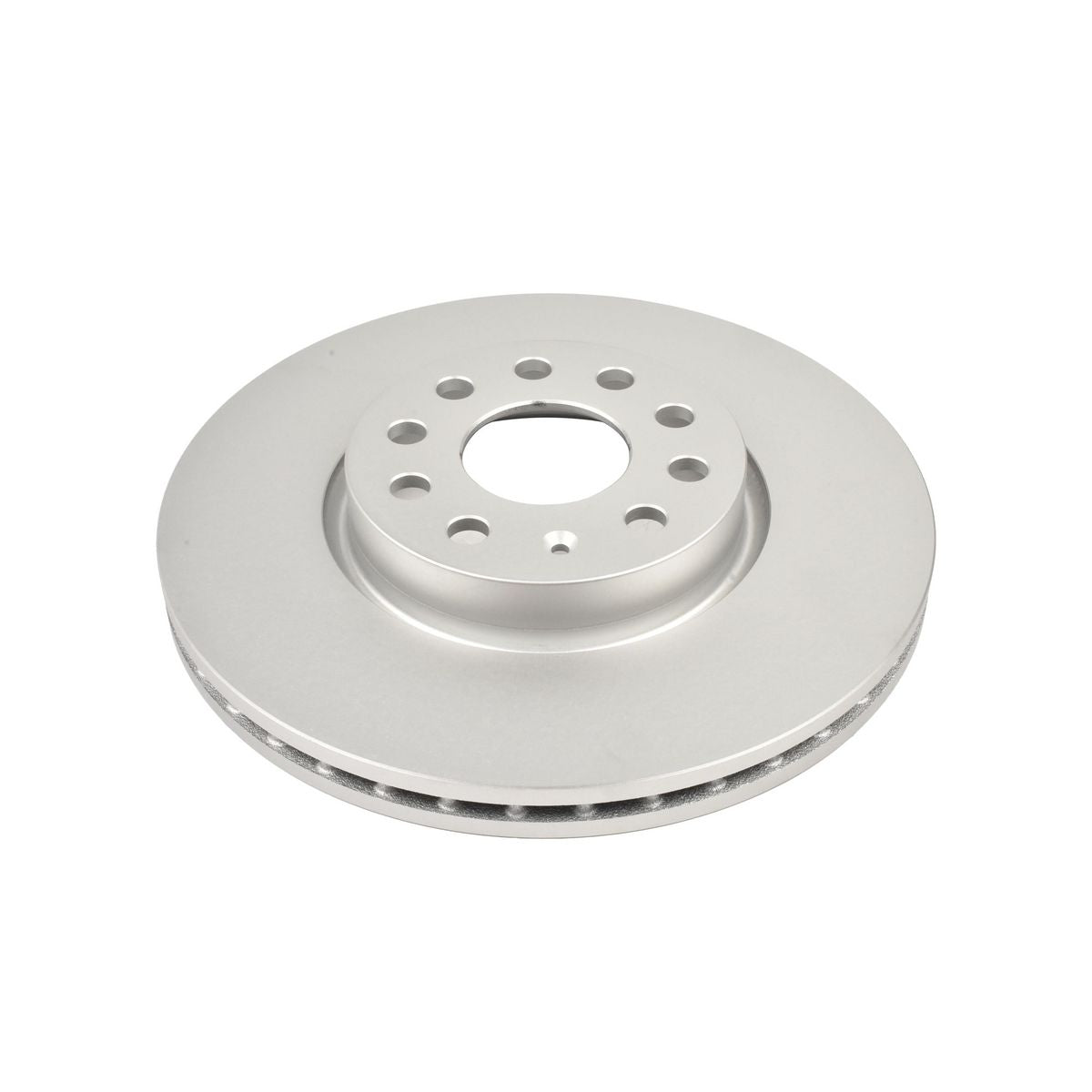 DBA En-Shield Brake Rotor Single DBA3824E