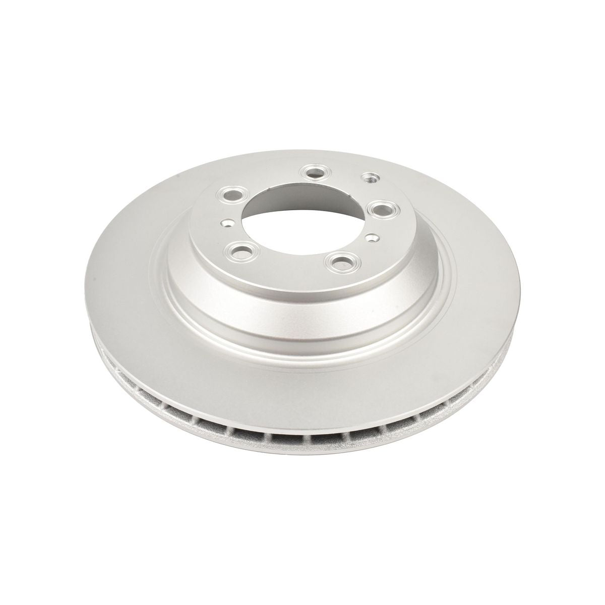 DBA En-Shield Brake Rotor Single DBA3871E