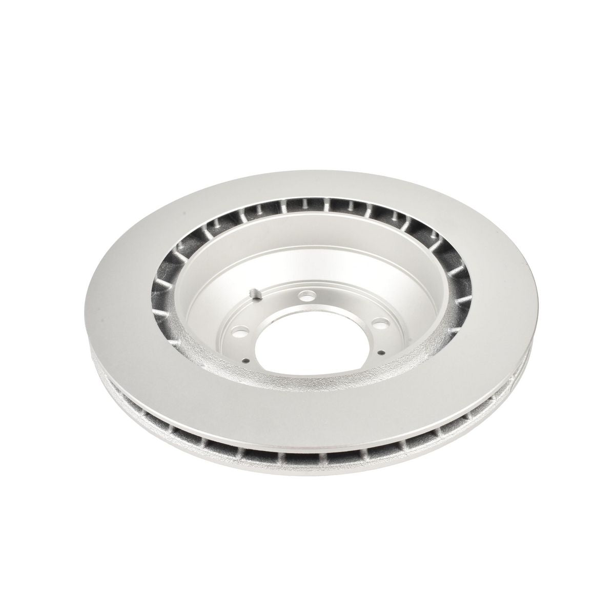DBA En-Shield Brake Rotor Single DBA3871E