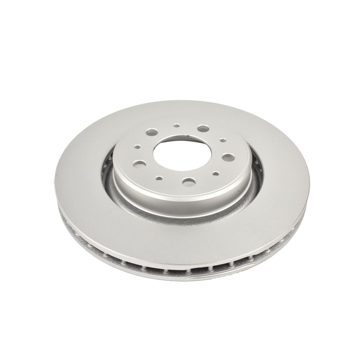 DBA En-Shield Brake Rotor Single DBA3881E