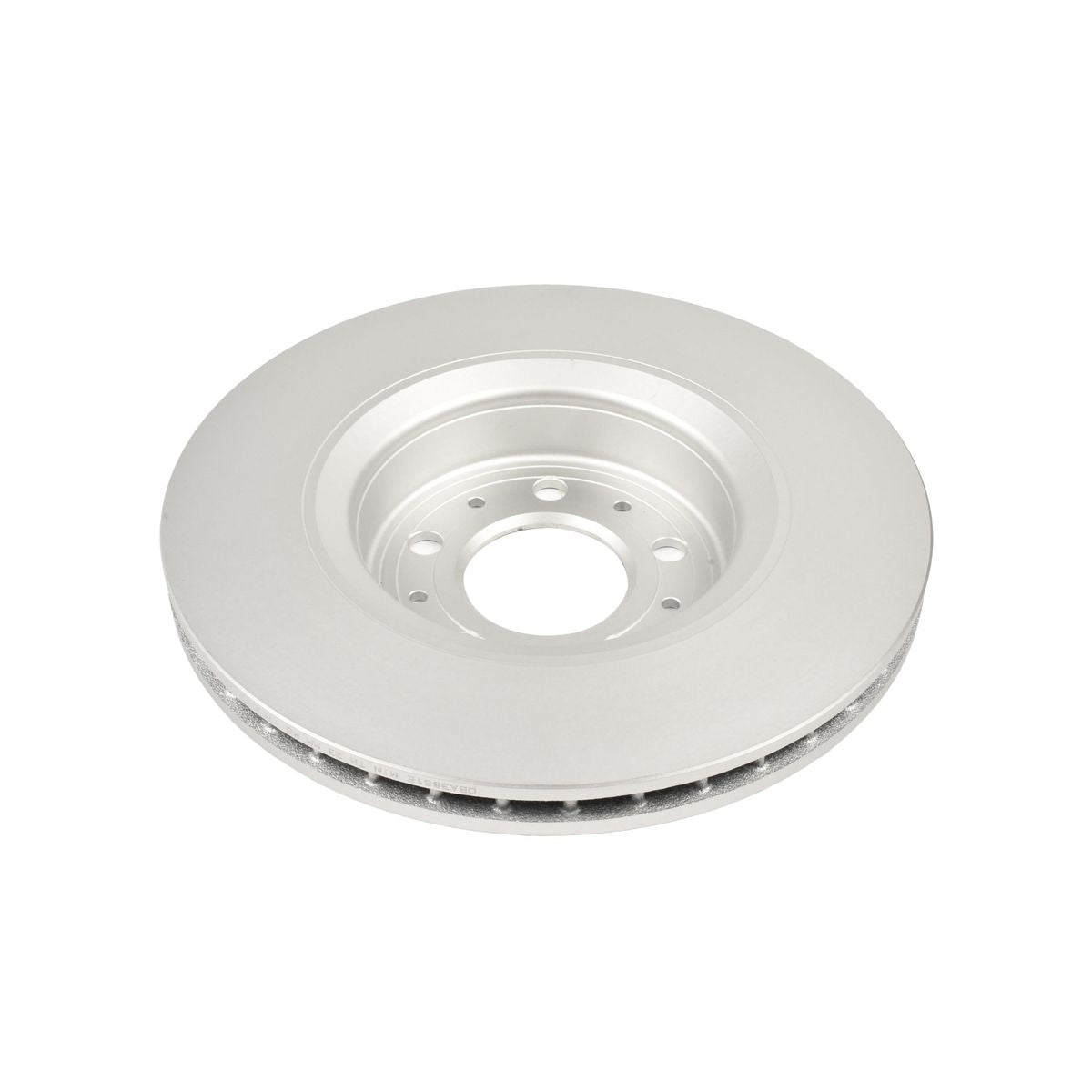 DBA En-Shield Brake Rotor Single DBA3881E