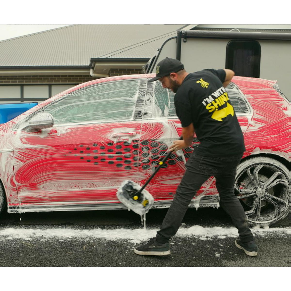 Meguiars Reacher Wash Mate AG1035