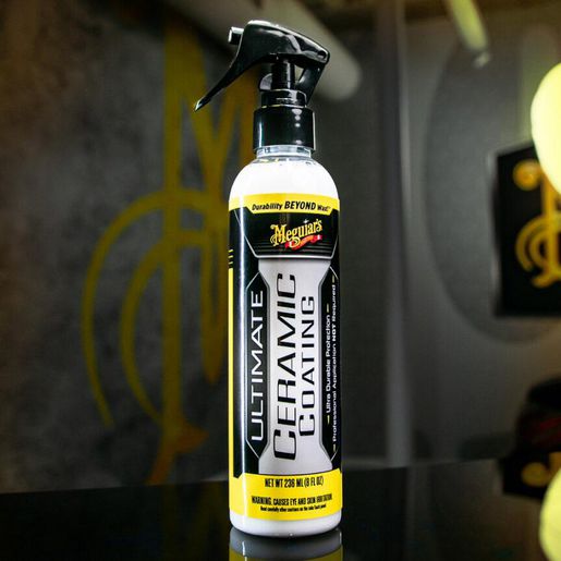 Meguiars Ultimate Ceramic Coating 236Ml G240108