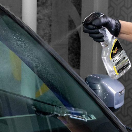 Meguiars Ultimate Glass Cleaner & Water Repllent 473Ml G240416