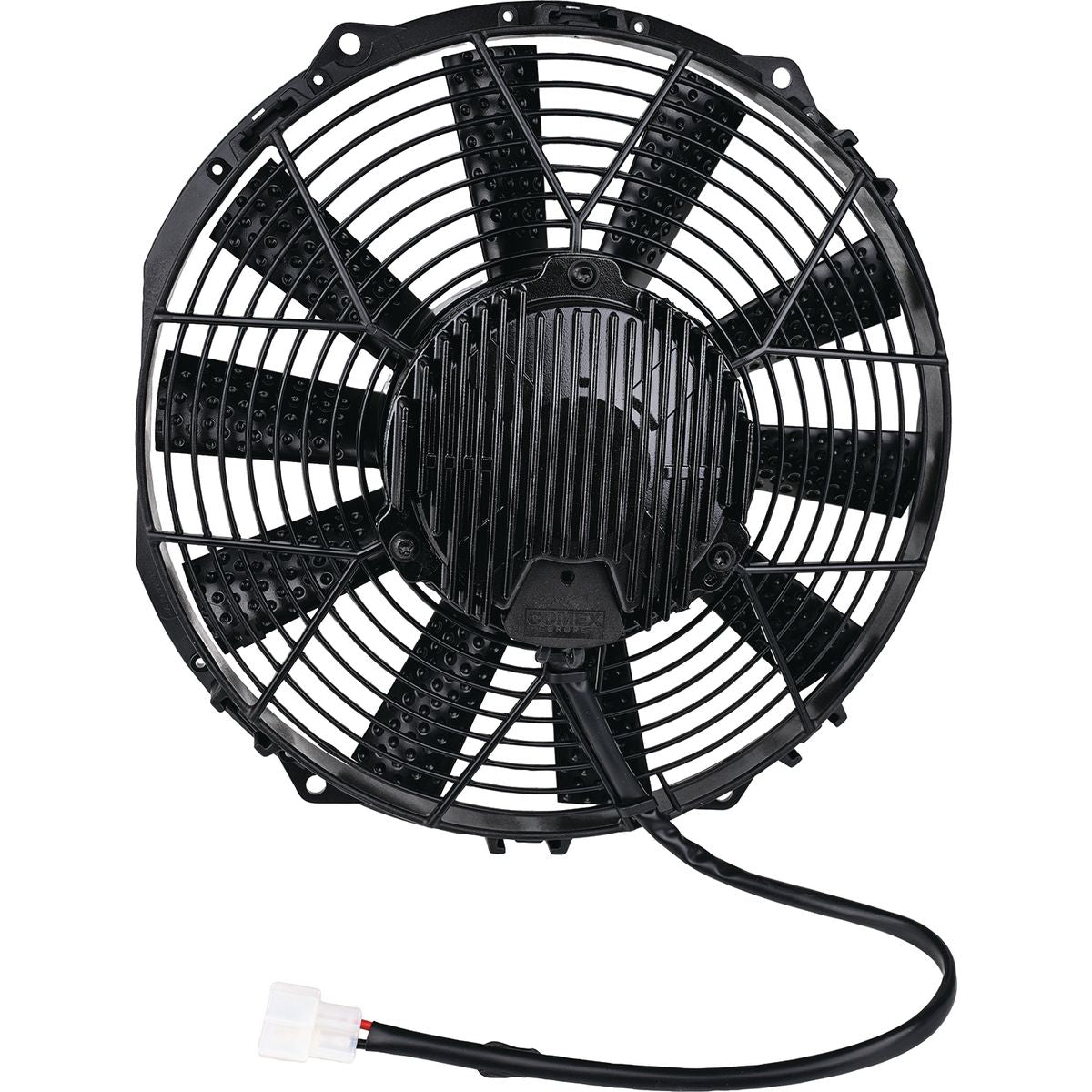 Comex Universal Thermo Fan Pusher 10In 12V 990 Cfm EFX4817