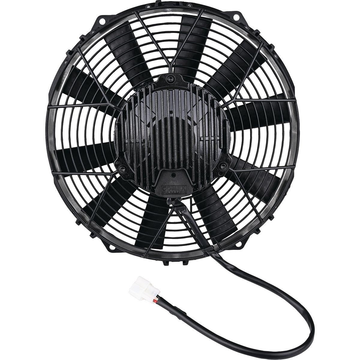 Comex Universal Thermo Fan Puller 10In 12V 1040 Cfm EFX4818
