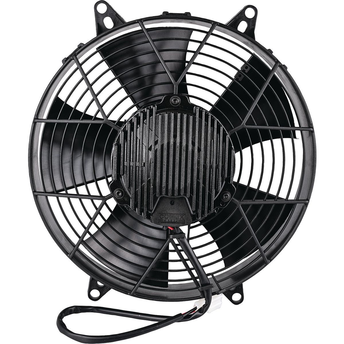 Comex Universal Thermo Fan High Performance Pusher 10In 12V 1130 Cfm EFX4819