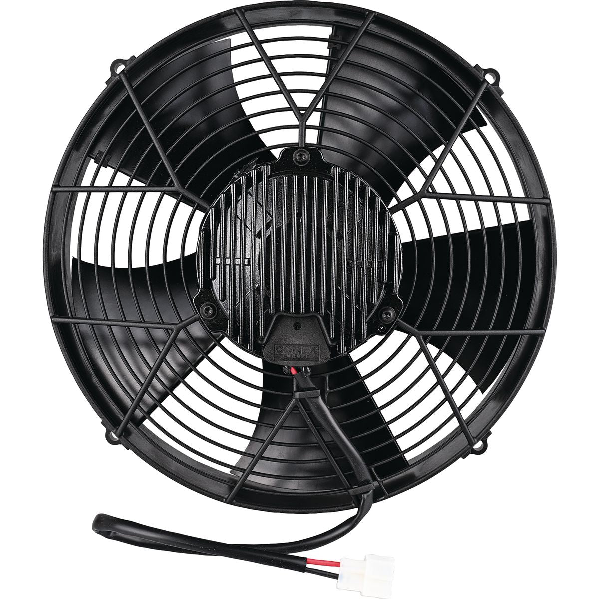Comex Universal Thermo Fan High Performance Pusher 11In 12V 1400 Cfm EFX4821