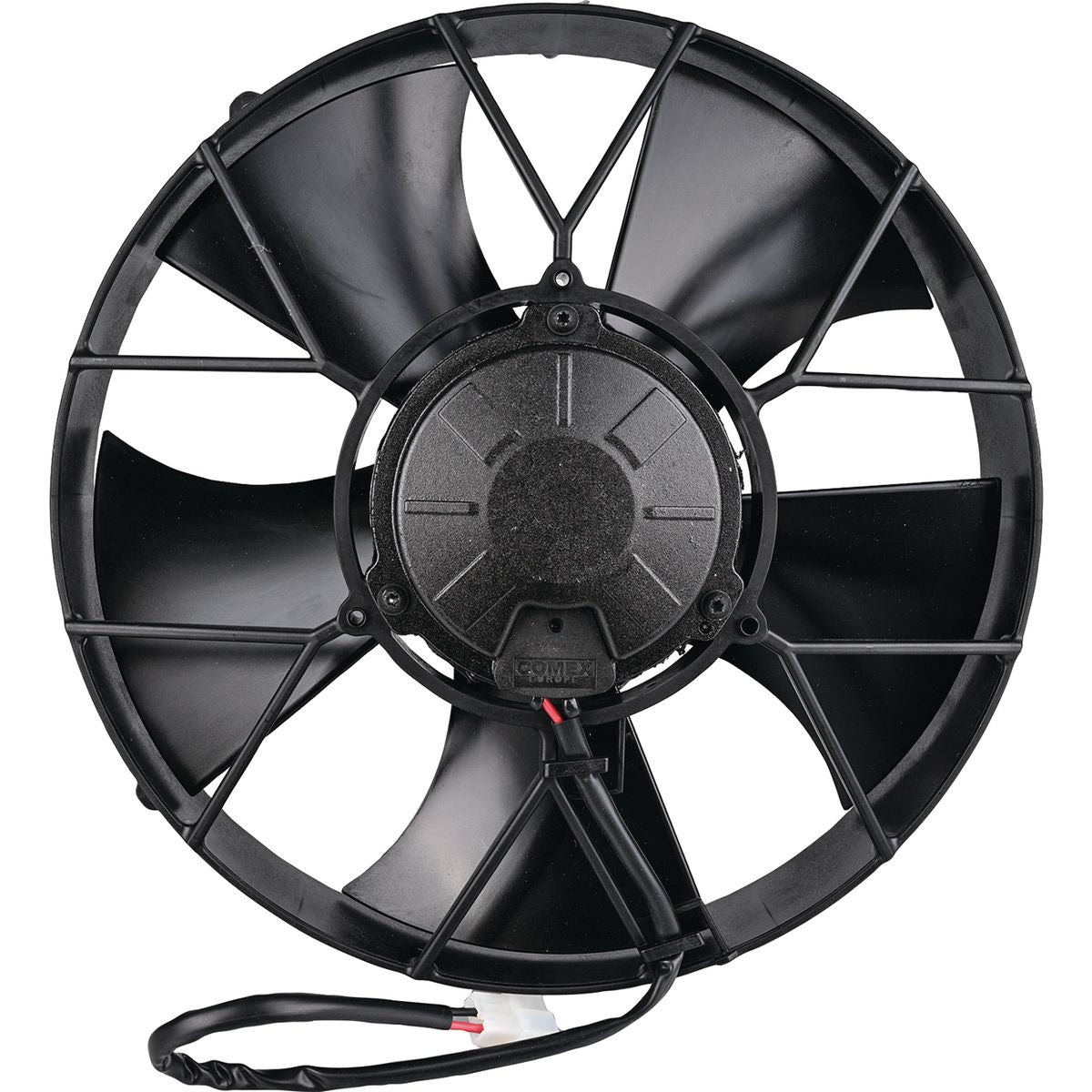 Comex Universal Thermo Fan Pusher 12In 12V 1590 Cfm EFX4823