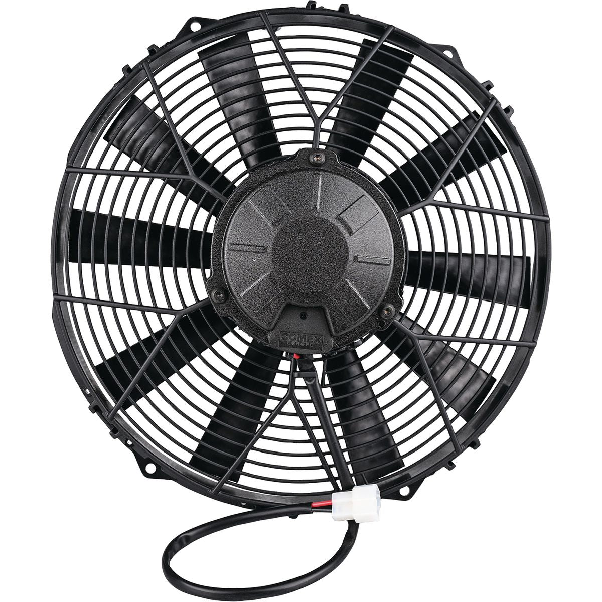 Comex Universal Thermo Fan High Performance Puller 12In 12V 1660 Cfm EFX4826